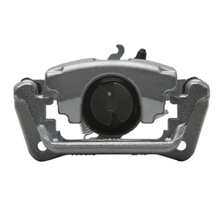 R1 Concepts CAL-40674 Brake Caliper Silver Zinc Coated